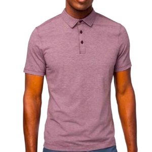 LULULEMON Men’s Evolution Polo size XXL